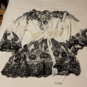 Peasant Blouse
